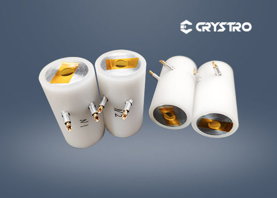 Nonlinear Optical NLO Materials LGS Pockels Cell EO Q Switch