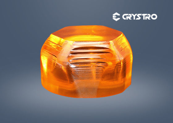 BAW SAW Devices Lanthanum Gallium Silicate LGS Crystal