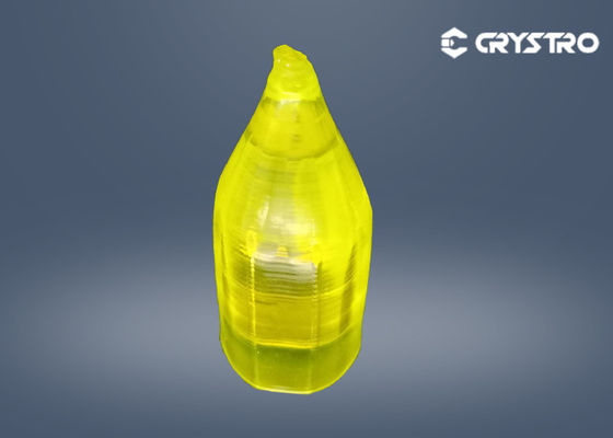 LuAG Ce Single Crystal Scintillation Material For High Power Laser Lighting