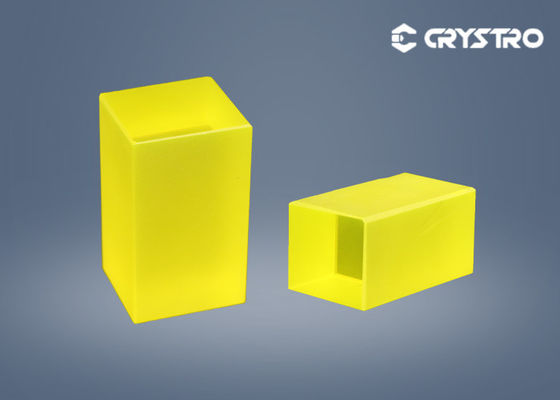Laser LED Lighting Scintillation Material Ce GAGG Crystal