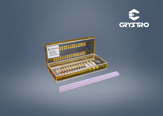 Nd Y3Al5O12 Laser Crystals Nd YAG Yttrium Aluminum Garnet