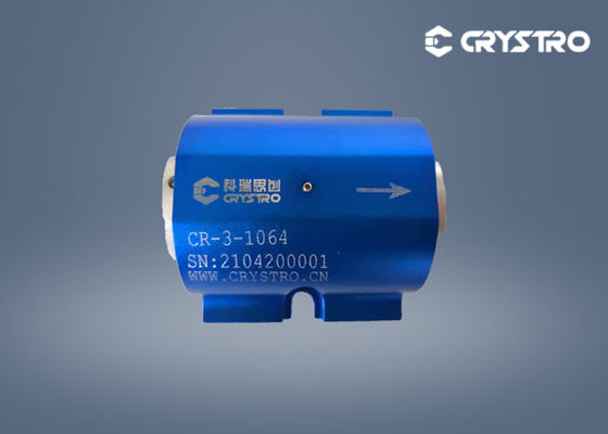 3mm Optomechanical  Polarization  Faraday Rotator Non Reciprocity