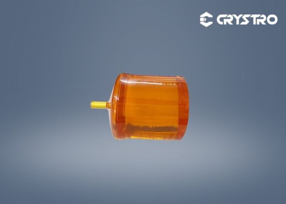 SAW Grade 4 Inch Fe Doped Lithium Tantalate Crystal