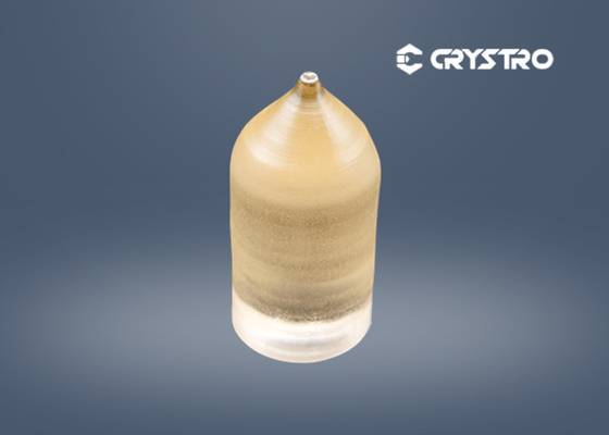 Terbium Gallium Garnet TGG Faraday Isolator Magneto Optical Crystal