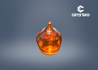 Lanthanum Gallium Silicate LGS Crystal Electro Optical Q Switch Material