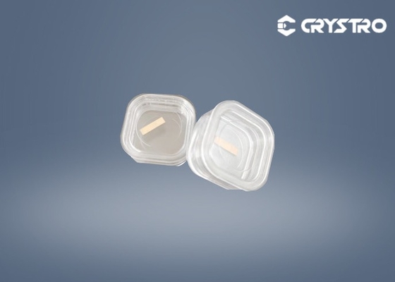 Crystro Customized Dia Lithium Niobate LN Wafer Single Crystal For SAW Devices