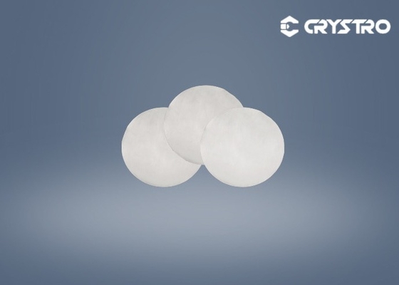 Crystro GGG Gd3Ga5O12 Crystalline Material Single Crystal Substrate