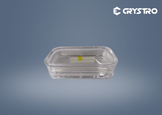 Crystro Nd Y3Al5O12 Laser Crystal For Solid State Laser As Lasing Medium