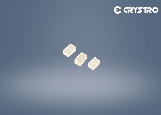 Small batch custoization single crystal Terbium Gallium Garnet TGG