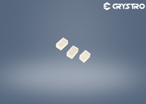 Crystro Terbium Gallium Garnet TGG Crystal With Large Verdet Constant