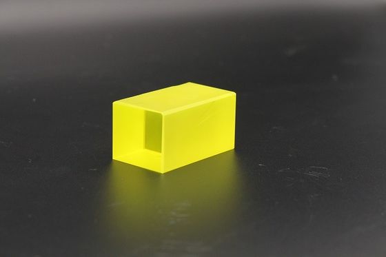 High Energy Resolution Scintillation Single Ce GAGG Crystal