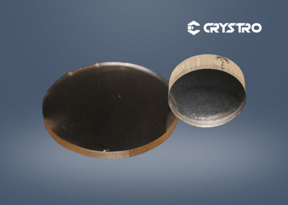 3 Inch Terbium Gallium Garnet TGG Magneto Optical Crystals