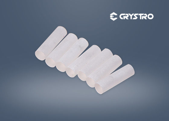 Dia 5*15 Mm Single Crystal TGG Rods Terbium Gallium Garnet