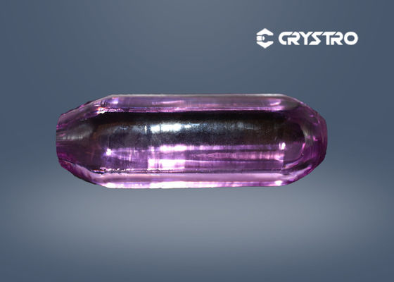 Yttrium Aluminum Garnet Solid State Laser Nd YAG Crystal
