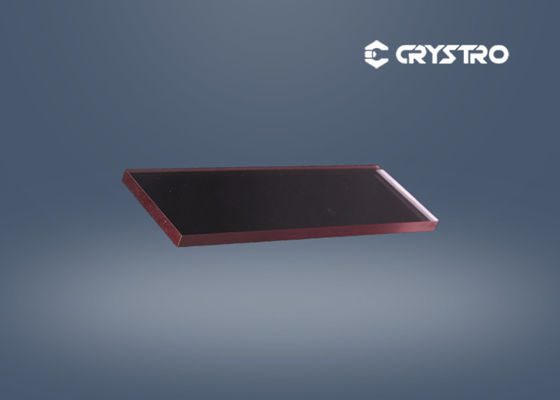 High Power Lasers Material Single Crystals Slabs Nd YAG Crystal