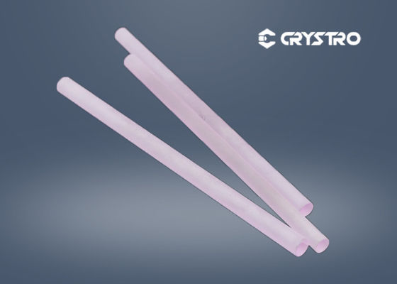 Neodymium Doped Yttrium Aluminum Garnet 8*165mm Nd Yag Laser Rods
