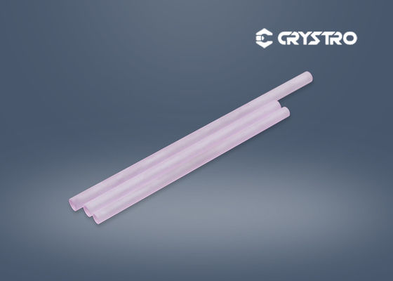 D3.8*8mm Yttrium Aluminum Garnet Nd Yag Laser Rods