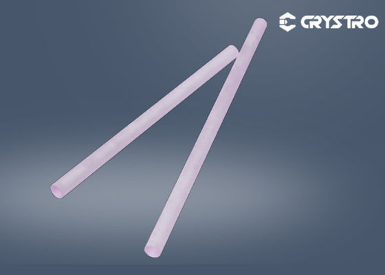 D3.8*8mm Yttrium Aluminum Garnet Nd Yag Laser Rods