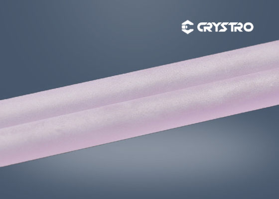D3.8*8mm Yttrium Aluminum Garnet Nd Yag Laser Rods