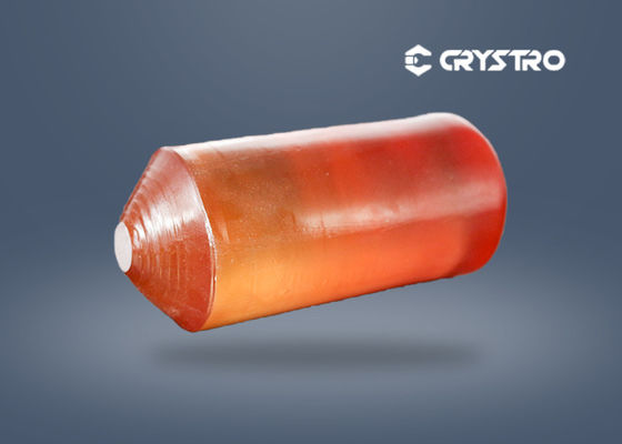 Lanthanum Aluminate Crystal Optical Substrate LaAlO3 Crystal