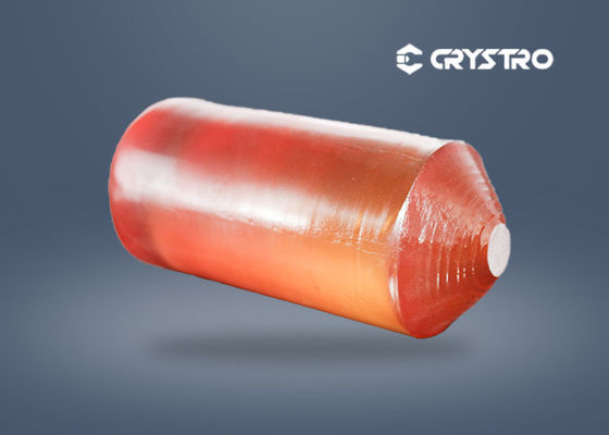 Lanthanum Aluminate Crystal Optical Substrate LaAlO3 Crystal