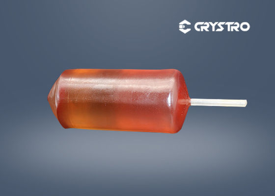Lanthanum Aluminate Crystal Optical Substrate LaAlO3 Crystal