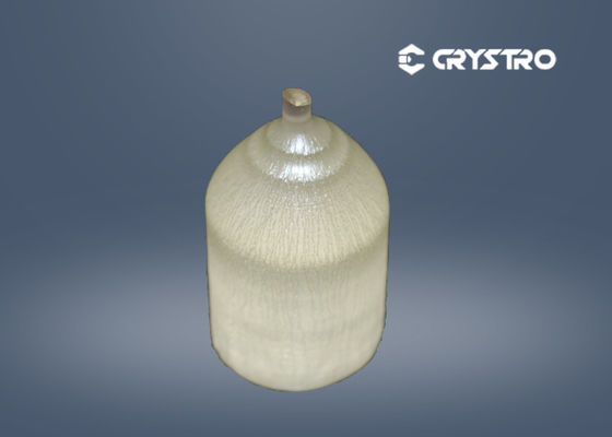 Dia 40mm SGGG Substituted Gadolinium Gallium Garnet GGG Substrates
