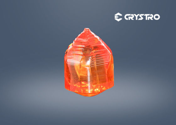 Electro Optical Q Switch La3Ga5SiO14 LGS Piezoelectric Effect Crystals