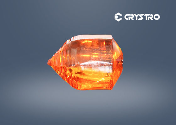 Electro Optical Q Switch La3Ga5SiO14 LGS Piezoelectric Effect Crystals