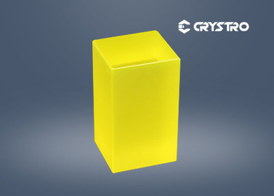 Gd3Al2Ga3O12 Ce:Doped Gadolinium Aluminium Gallium Garnet GAGG Crystal