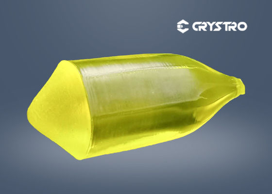 LuAG Ce Single Crystal Scintillation Material For High Power Laser Lighting