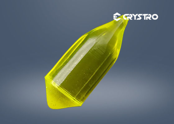 LuAG Ce Single Crystal Scintillation Material For High Power Laser Lighting