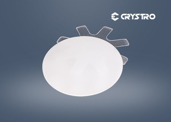 Lanthanum Aluminate Substrates Wafer Single LaAlO3 Crystal