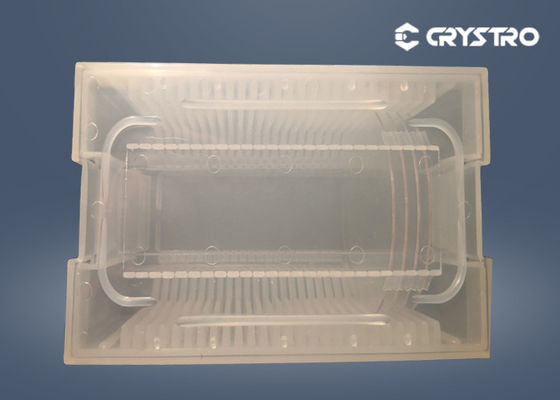 Thin Film Optical Substrate Single LaAlO3 Crystal