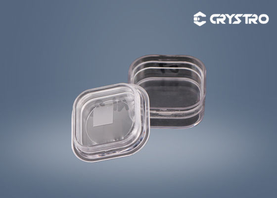 Thin Film Substrate Sapphire Wafer Al2O3 Single Crystal Substrate