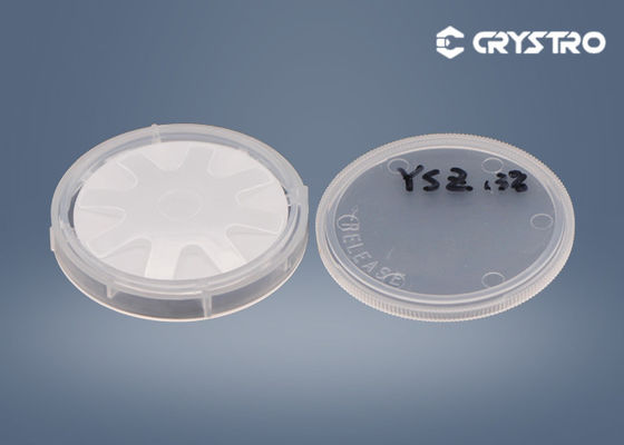 Yttrium Stabilized Zirconia YSZ Single Crystal Substrate