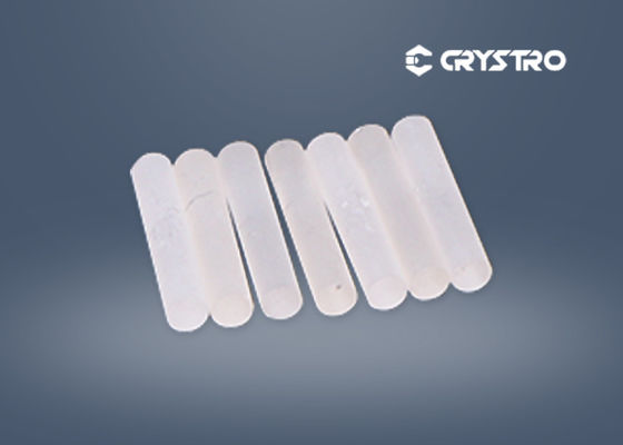 Low Optical Loss Faraday Rotator Crystal TGG Crystal Rods