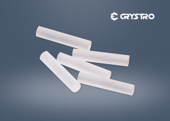 Low Optical Loss Faraday Rotator Crystal TGG Crystal Rods