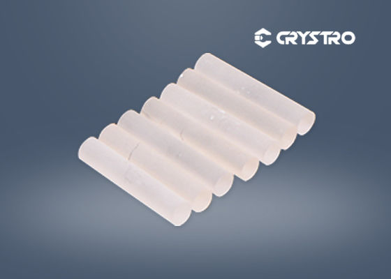 Low Optical Loss Faraday Rotator Crystal TGG Crystal Rods