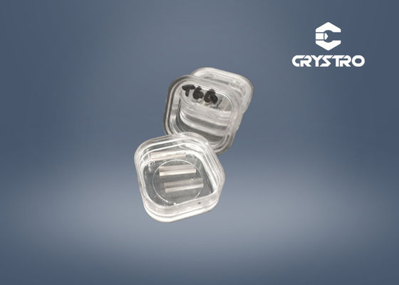 Faraday Crystal TGG Terbium Gallium Garnet
