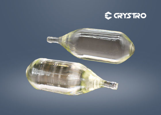 TSAG Faraday Single Crystals Terbium Scandium Aluminum Garnet