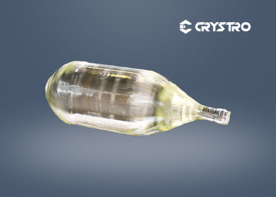 TSAG Faraday Single Crystals Terbium Scandium Aluminum Garnet