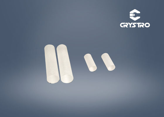Cubic Structure Tb3Sc2Al3O12 Magneto Optical Crystals TSAG Crystal