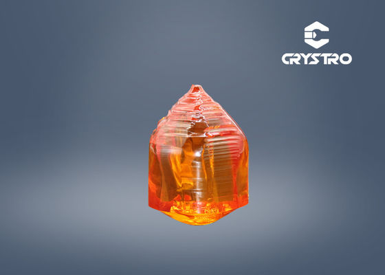Saw Device High Damage Threshold Piezoelectric Effect LGS Crystal