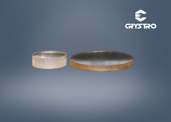 Tb3Ga5O12 TGG Single Crystal Faraday Devices Magneto Optical Crystals