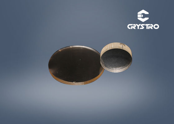Tb3Ga5O12 TGG Single Crystal Faraday Devices Magneto Optical Crystals