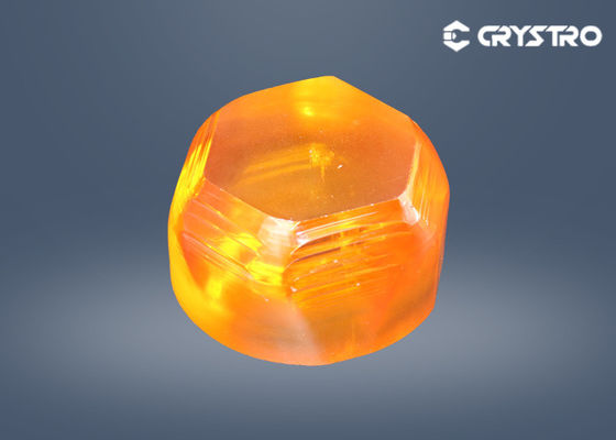 Multifunctional LGS Langasite La3Ga5SiO14 Piezoelectric Crystal Material