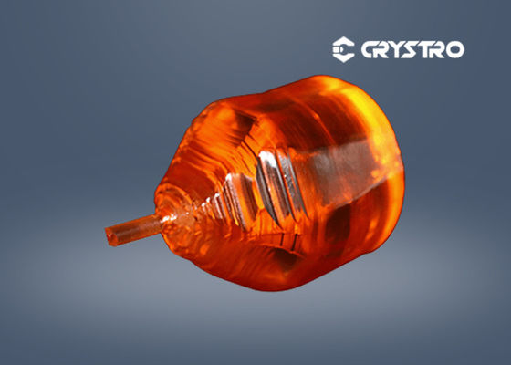 Multifunctional LGS Langasite La3Ga5SiO14 Piezoelectric Crystal Material