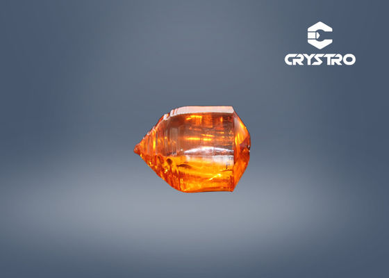 Piezoelectric Effect Crystals Good Optical Rotation Q Switch LGS Crystal
