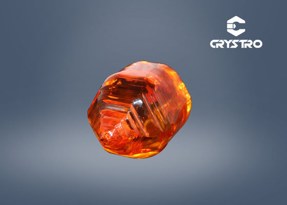 Piezoelectric Effect Crystals Good Optical Rotation Q Switch LGS Crystal